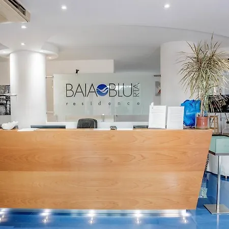 Baia Blu Rta Aparthotel 3*