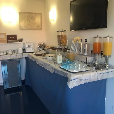 Apartmanhotel Baia Blu Rta Lerici