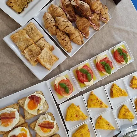 Baia Blu Rta Lägenhetshotell 4*