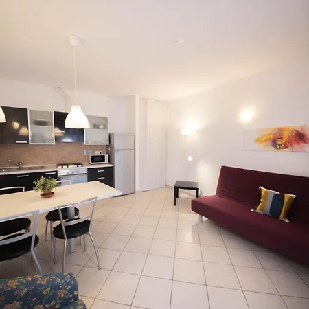 Baia Blu Rta Apartmanhotel 4*