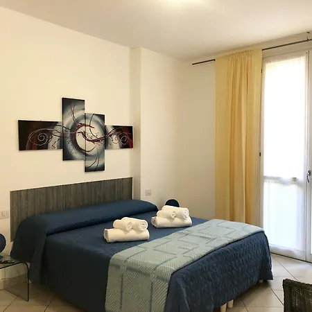 Baia Blu Rta Apartmanhotel Lerici