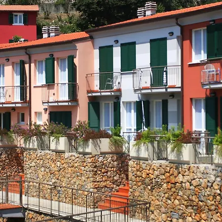 Apartmanhotel Baia Blu Rta Lerici