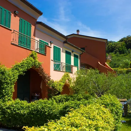 Baia Blu Rta Apartmanhotel Lerici