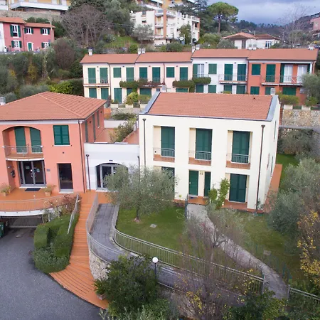 Baia Blu Rta Apartmanhotel