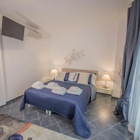 Apartmanhotel Baia Blu Rta 4*