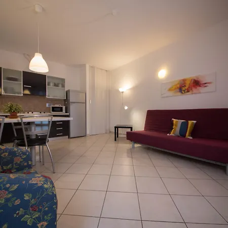 Apartmanhotel Baia Blu Rta Lerici