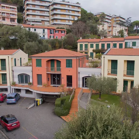 Lägenhetshotell Baia Blu Rta 4*