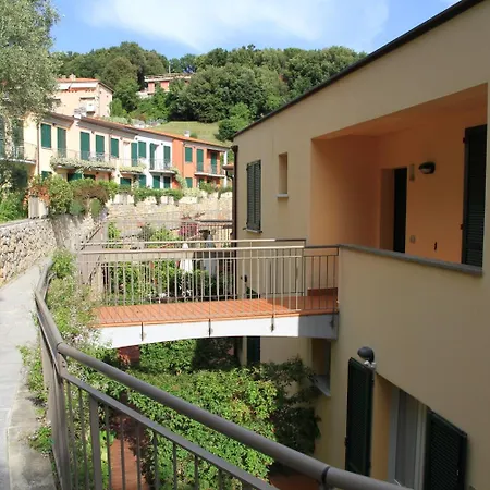 Lägenhetshotell Baia Blu Rta 4*