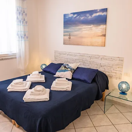 Lägenhetshotell Baia Blu Rta Lerici