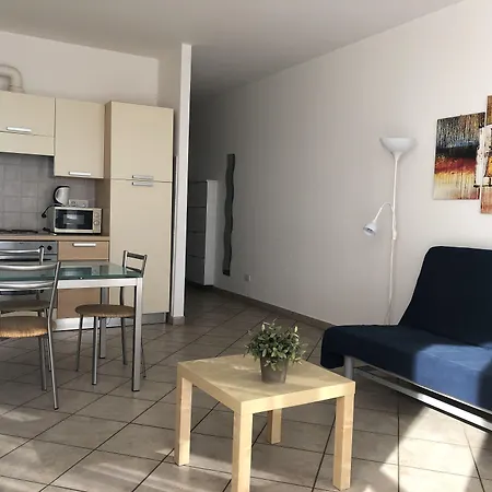 Lägenhetshotell Baia Blu Rta