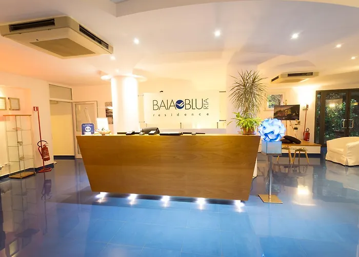 Aparthotel Baia Blu Rta 4*