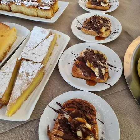 Lägenhetshotell Baia Blu Rta 3*