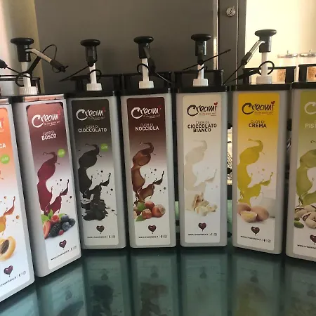 Apartahotel Baia Blu Rta