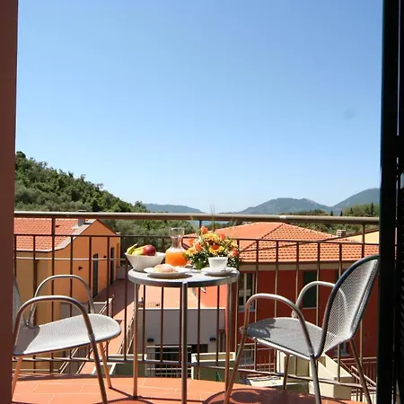 Hotel apartamentowy Baia Blu Rta