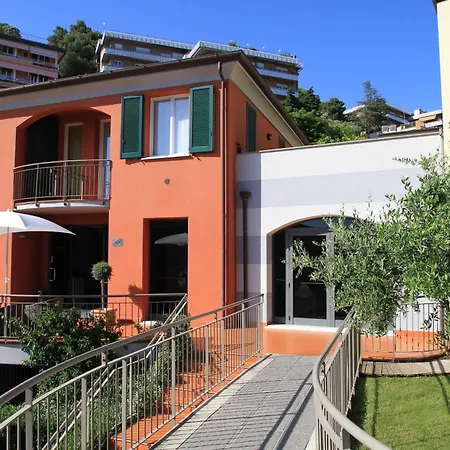 Apartahotel Baia Blu Rta 4*