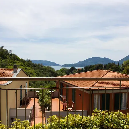 Lejlighedshotel Baia Blu Rta