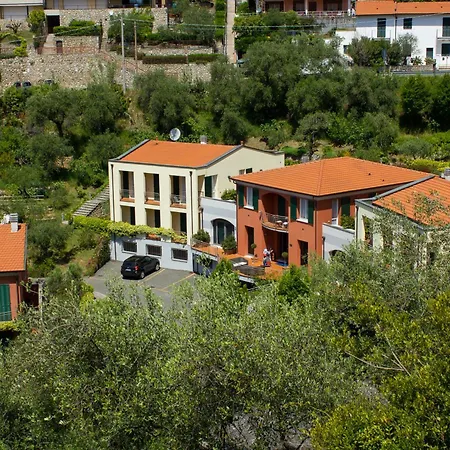 Baia Blu Rta Lejlighedshotel Lerici