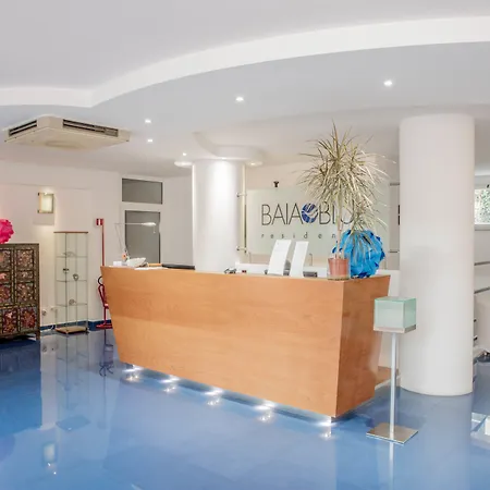 Aparthotel Baia Blu Rta Lerici