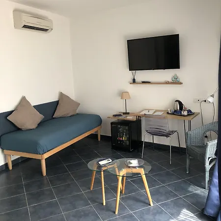 Baia Blu Rta Apartahotel Lerici