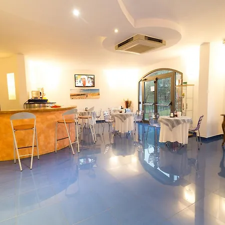 Baia Blu Rta Hotel apartamentowy