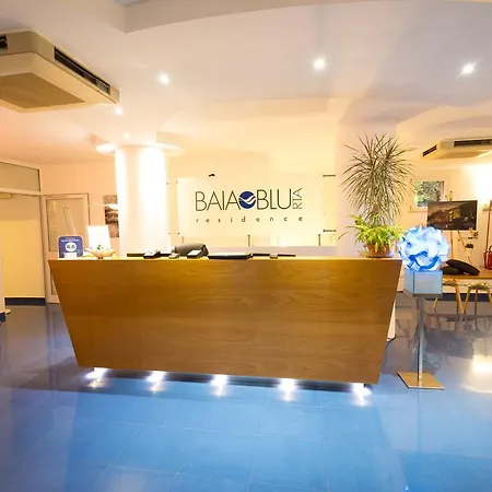 Aparthotel Baia Blu Rta 4*