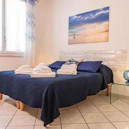 Baia Blu Rta Aparthotel Lerici