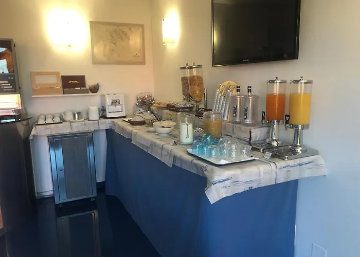 Aparthotel Baia Blu Rta Lerici