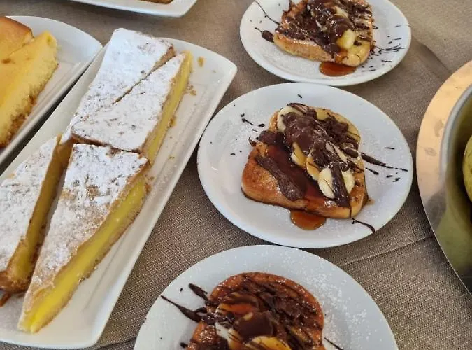 Aparthotel Baia Blu Rta 4*