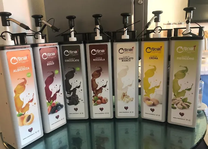 Aparthotel Baia Blu Rta