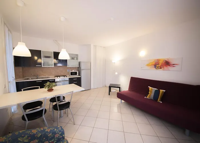 Baia Blu Rta Aparthotel 4*