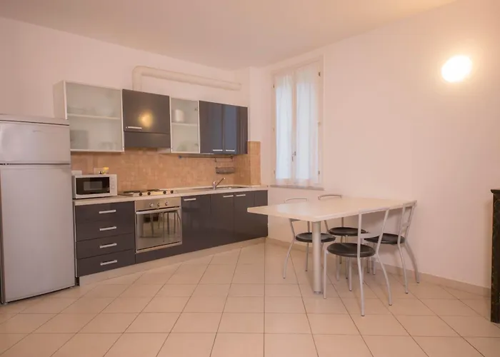 Aparthotel Baia Blu Rta Lerici