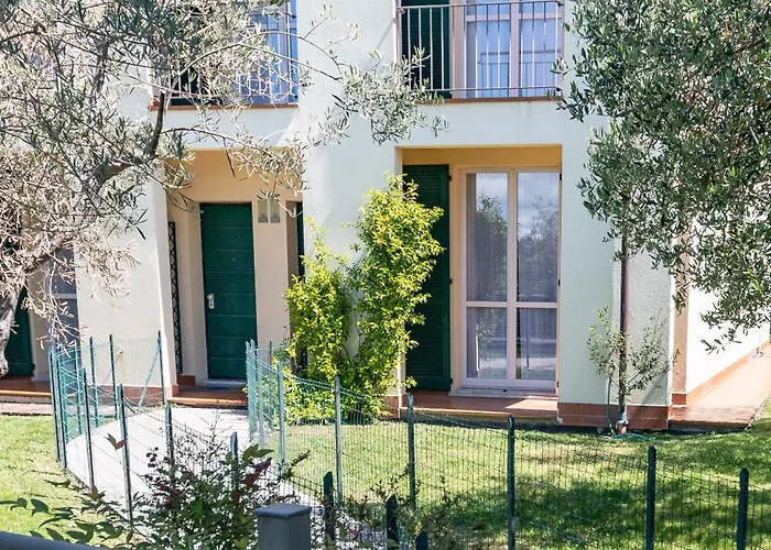 Aparthotel Baia Blu Rta 4*