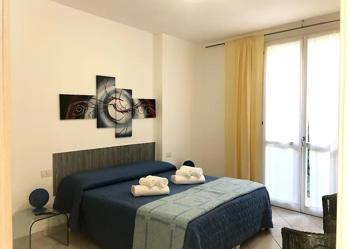 Baia Blu Rta Aparthotel Lerici