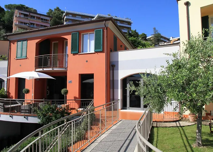 Aparthotel Baia Blu Rta 4*