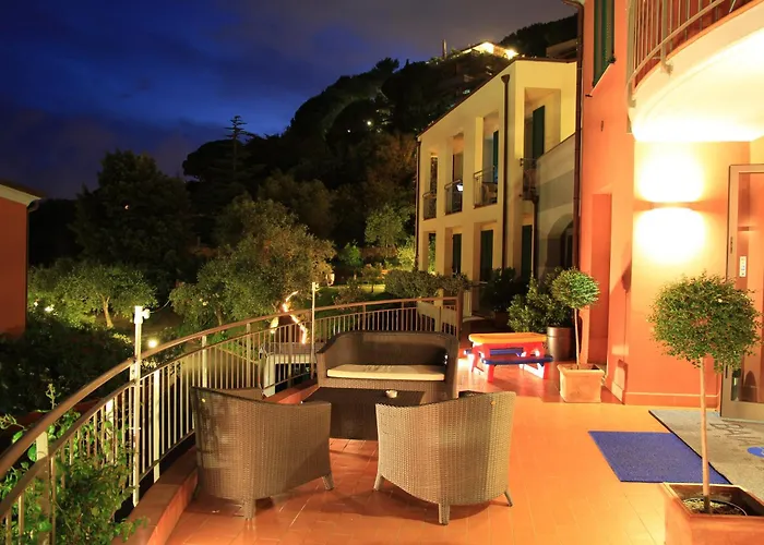 Aparthotel Baia Blu Rta 4*