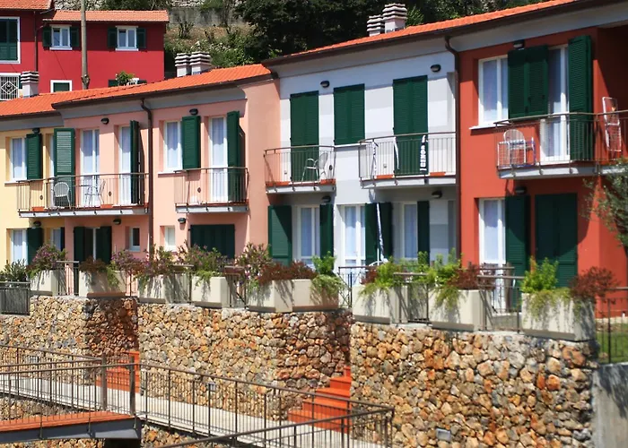 Aparthotel Baia Blu Rta Lerici