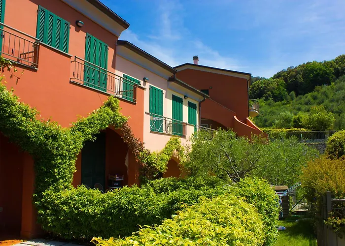 Baia Blu Rta Aparthotel Lerici