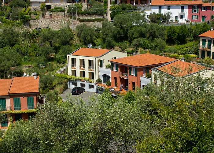 Baia Blu Rta Aparthotel Lerici