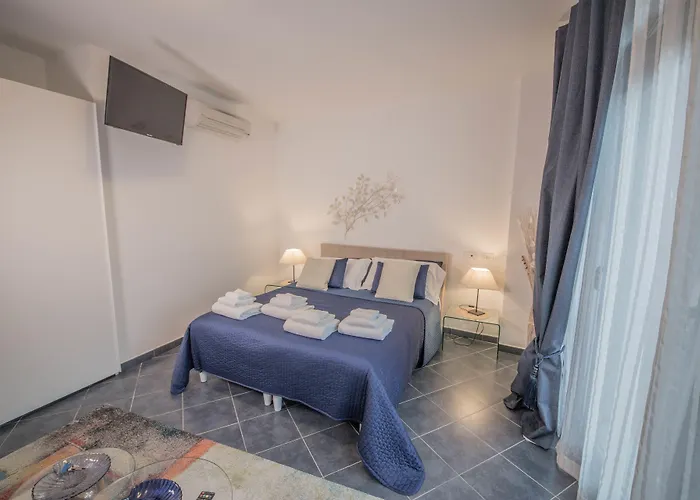 Aparthotel Baia Blu Rta 4*