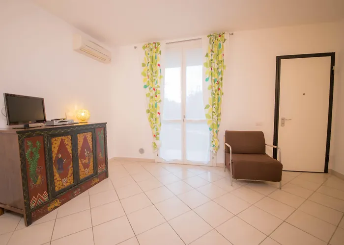 Baia Blu Rta Aparthotel 4*