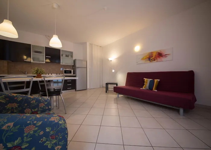 Aparthotel Baia Blu Rta Lerici