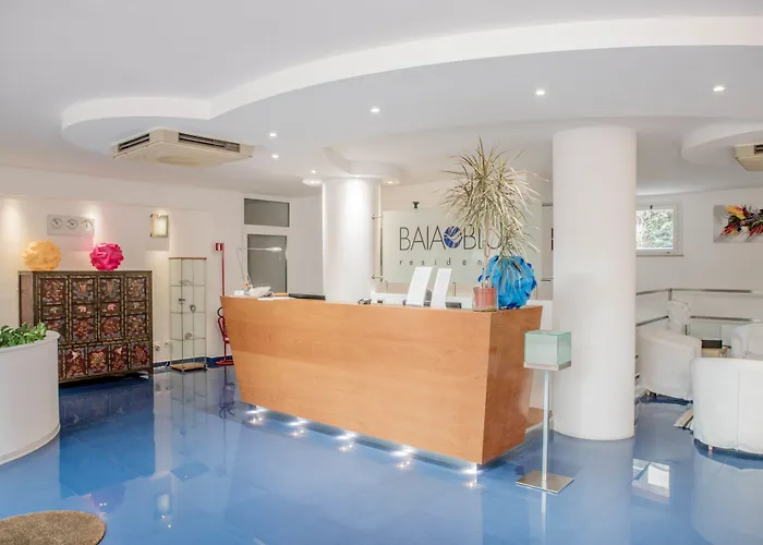 Aparthotel Baia Blu Rta Lerici