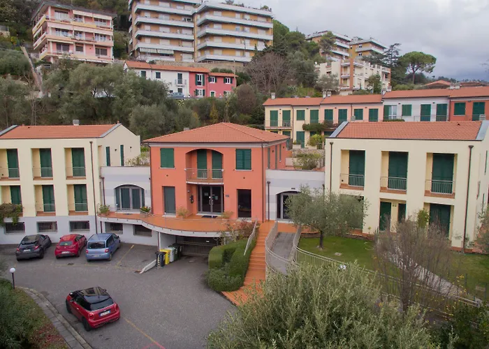 Aparthotel Baia Blu Rta 4*