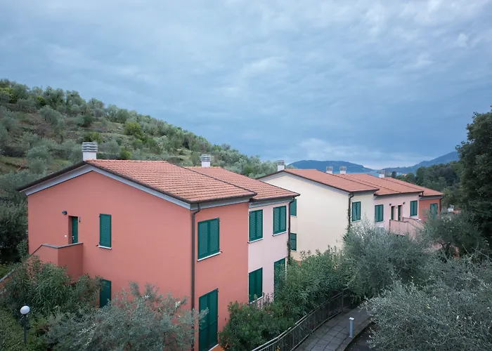 Aparthotel Baia Blu Rta 4*