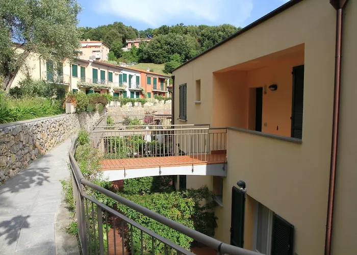 Aparthotel Baia Blu Rta 4*