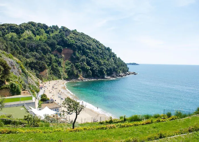 Baia Blu Rta Aparthotel Lerici