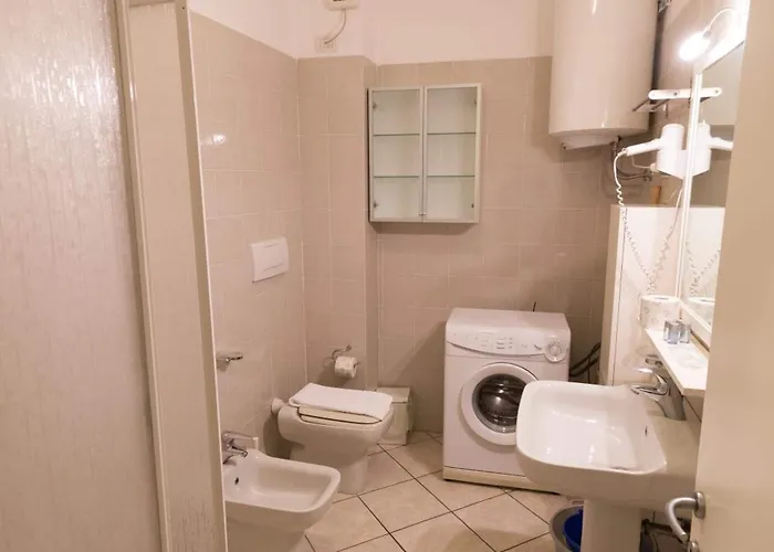 Baia Blu Rta Aparthotel Lerici