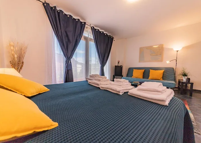 Aparthotel Baia Blu Rta