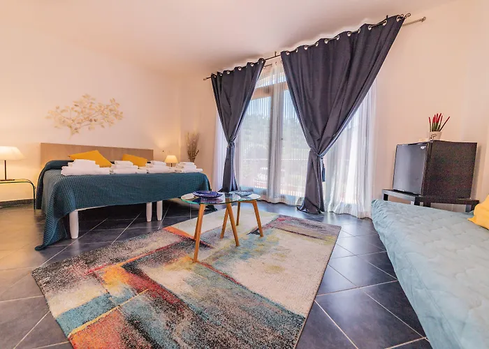 Baia Blu Rta Aparthotel Lerici