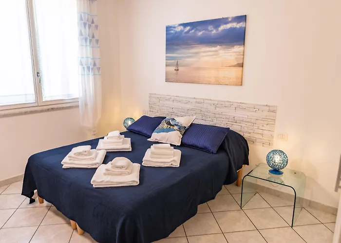 Aparthotel Baia Blu Rta Lerici